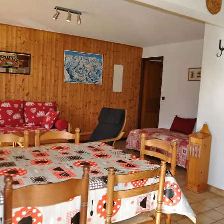Appartamento Spacieux Près Du Centre Du Village De Avec Terrasse - Fr-1-693-22 Châtel